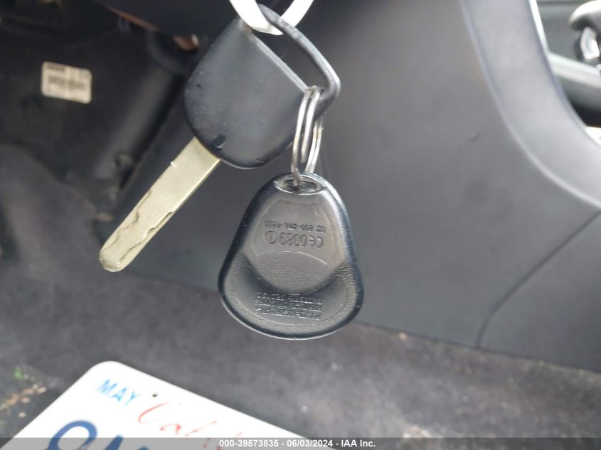 2006 Honda Accord 2.4 Vp VIN: 1HGCM56126A128596 Lot: 39573835