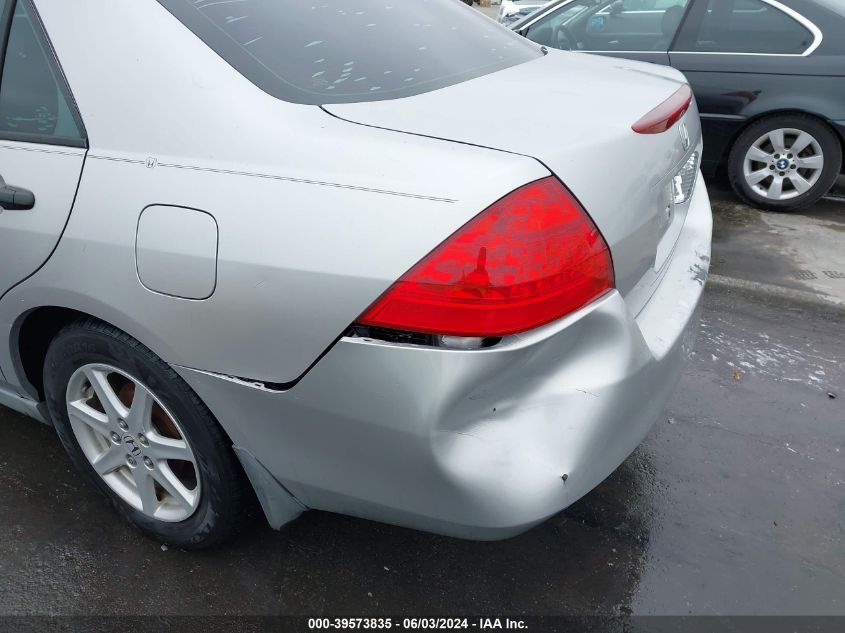 2006 Honda Accord 2.4 Vp VIN: 1HGCM56126A128596 Lot: 39573835