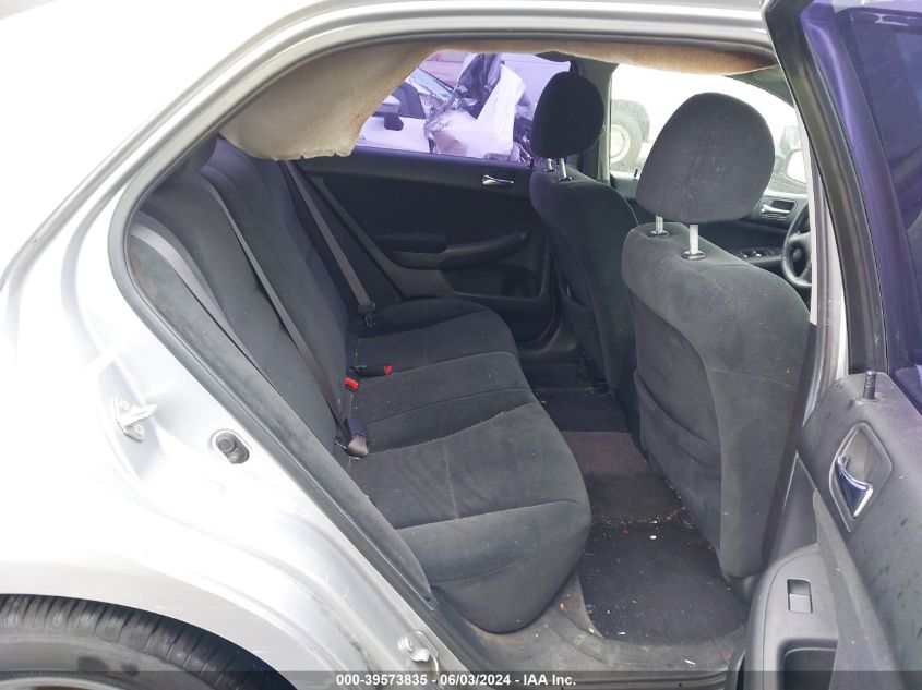 2006 Honda Accord 2.4 Vp VIN: 1HGCM56126A128596 Lot: 39573835