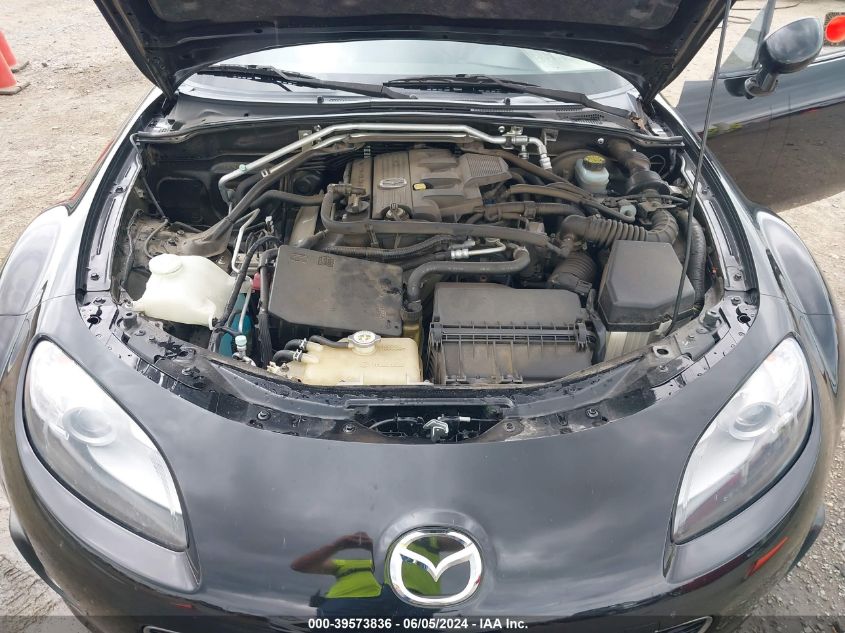 2012 Mazda Mx-5 Miata Grand Touring VIN: JM1NC2PF4C0225769 Lot: 39573836