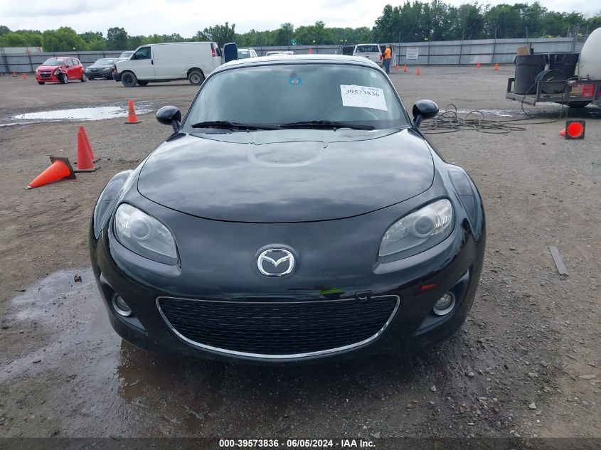 2012 Mazda Mx-5 Miata Grand Touring VIN: JM1NC2PF4C0225769 Lot: 39573836