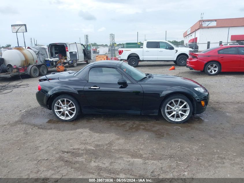 2012 Mazda Mx-5 Miata Grand Touring VIN: JM1NC2PF4C0225769 Lot: 39573836