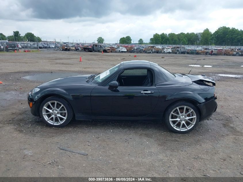 2012 Mazda Mx-5 Miata Grand Touring VIN: JM1NC2PF4C0225769 Lot: 39573836