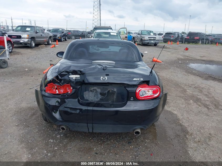 2012 Mazda Mx-5 Miata Grand Touring VIN: JM1NC2PF4C0225769 Lot: 39573836