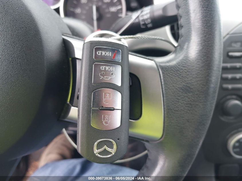 2012 Mazda Mx-5 Miata Grand Touring VIN: JM1NC2PF4C0225769 Lot: 39573836