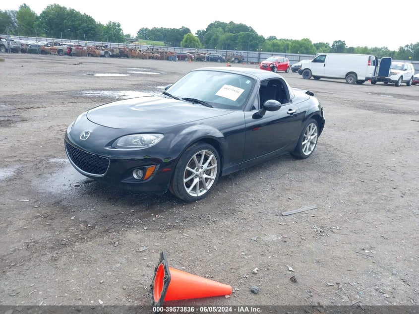 2012 Mazda Mx-5 Miata Grand Touring VIN: JM1NC2PF4C0225769 Lot: 39573836