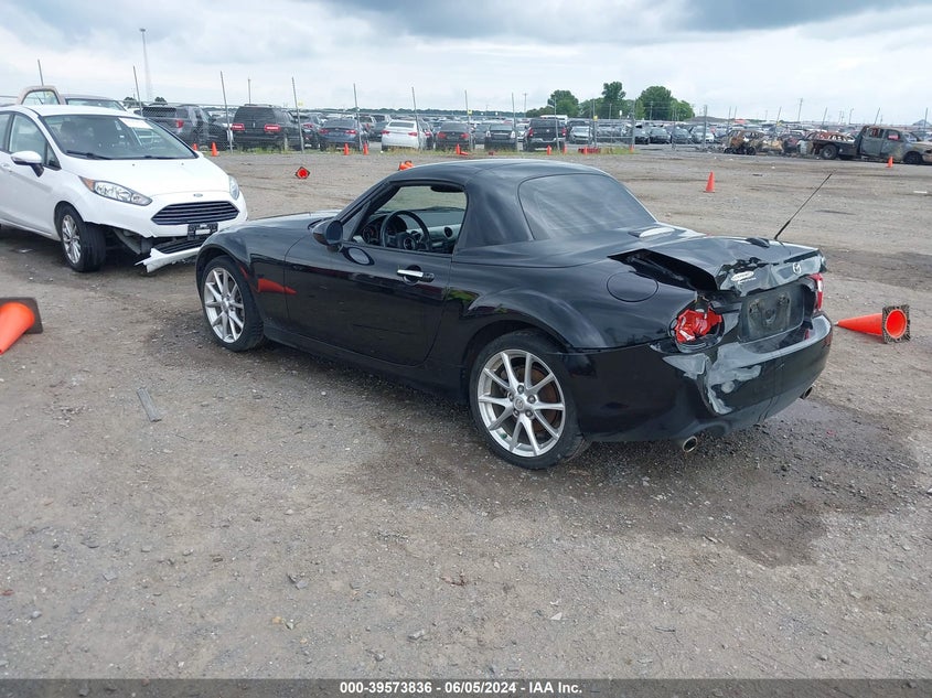 2012 Mazda Mx-5 Miata Grand Touring VIN: JM1NC2PF4C0225769 Lot: 39573836