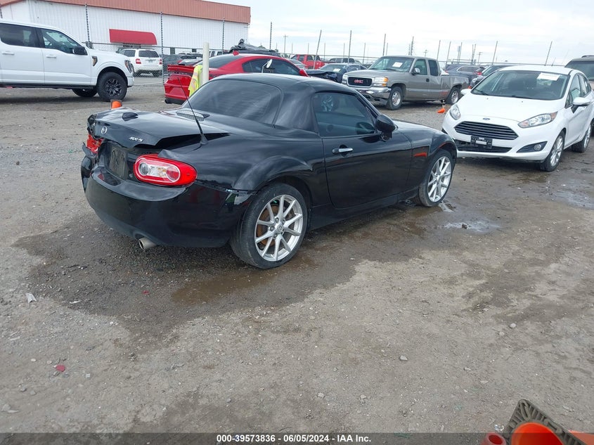 2012 Mazda Mx-5 Miata Grand Touring VIN: JM1NC2PF4C0225769 Lot: 39573836