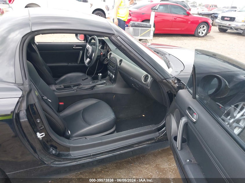 2012 Mazda Mx-5 Miata Grand Touring VIN: JM1NC2PF4C0225769 Lot: 39573836