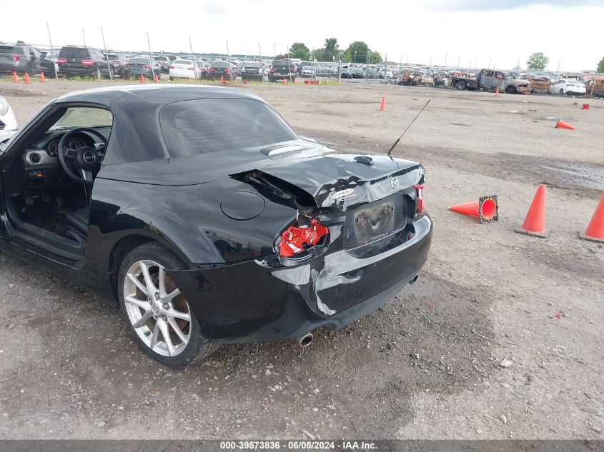 2012 Mazda Mx-5 Miata Grand Touring VIN: JM1NC2PF4C0225769 Lot: 39573836