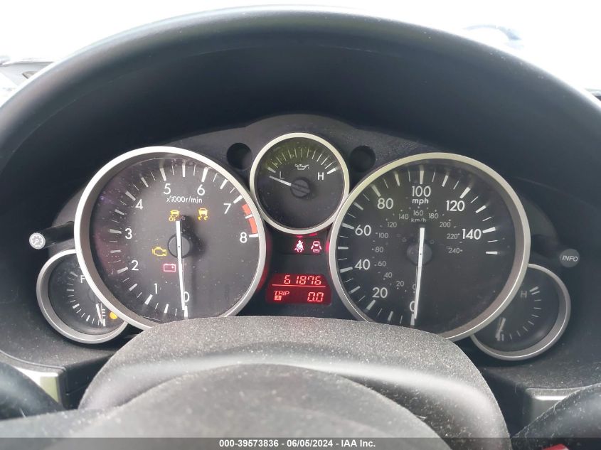 2012 Mazda Mx-5 Miata Grand Touring VIN: JM1NC2PF4C0225769 Lot: 39573836