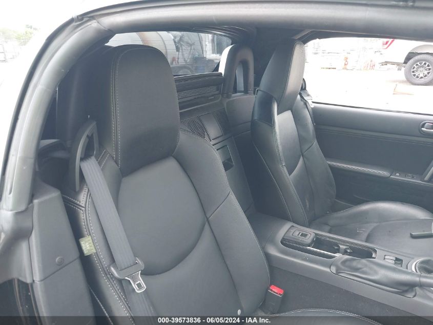 2012 Mazda Mx-5 Miata Grand Touring VIN: JM1NC2PF4C0225769 Lot: 39573836