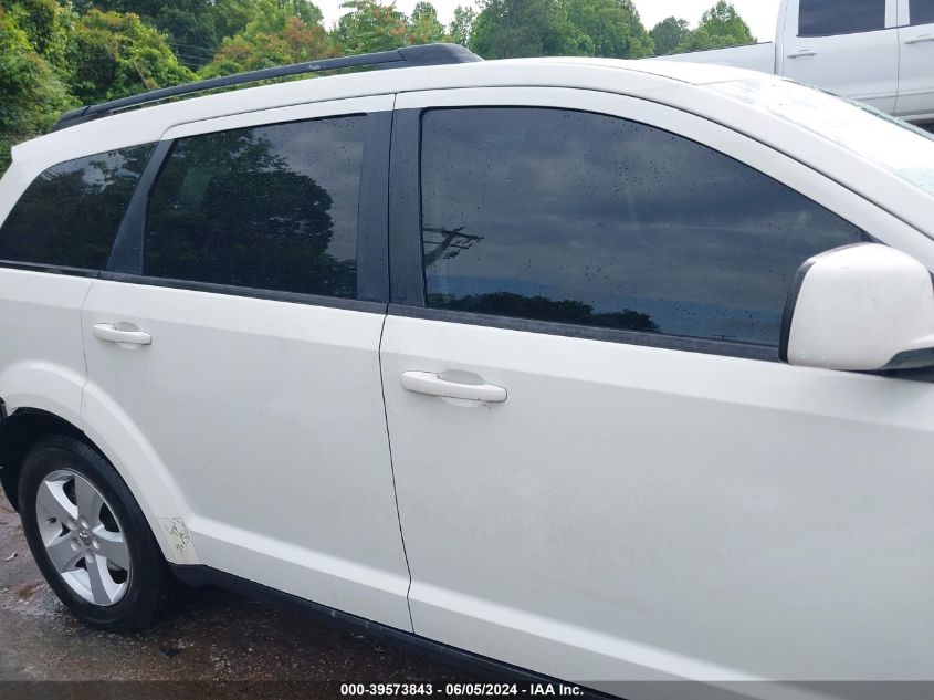 2010 Dodge Journey Sxt VIN: 3D4PG5FV6AT110147 Lot: 39573843