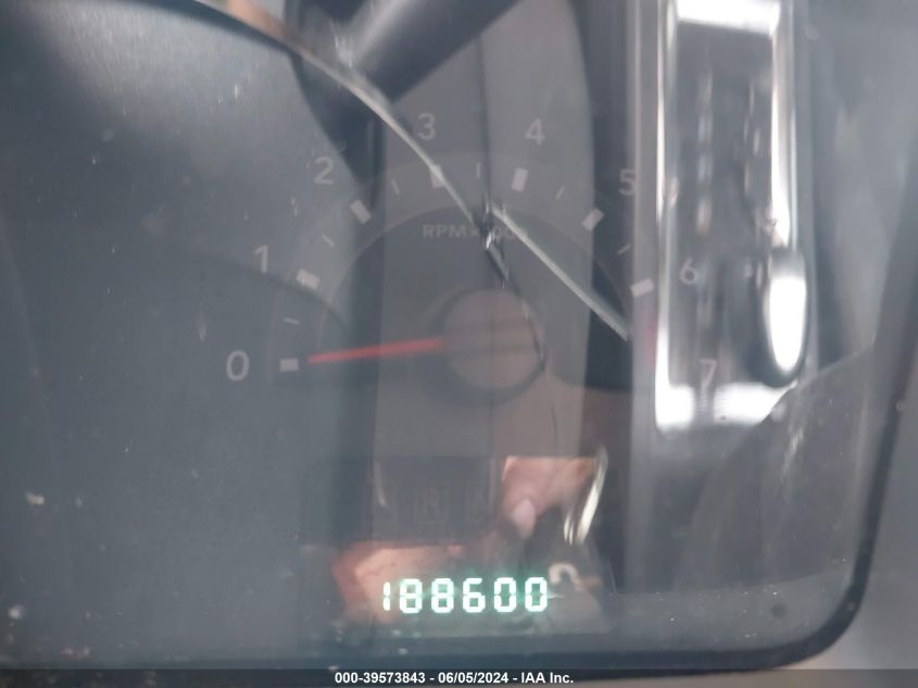 2010 Dodge Journey Sxt VIN: 3D4PG5FV6AT110147 Lot: 39573843