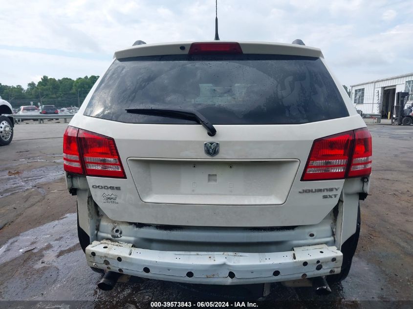 2010 Dodge Journey Sxt VIN: 3D4PG5FV6AT110147 Lot: 39573843