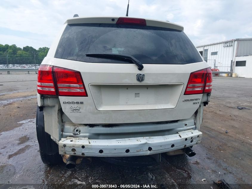 2010 Dodge Journey Sxt VIN: 3D4PG5FV6AT110147 Lot: 39573843