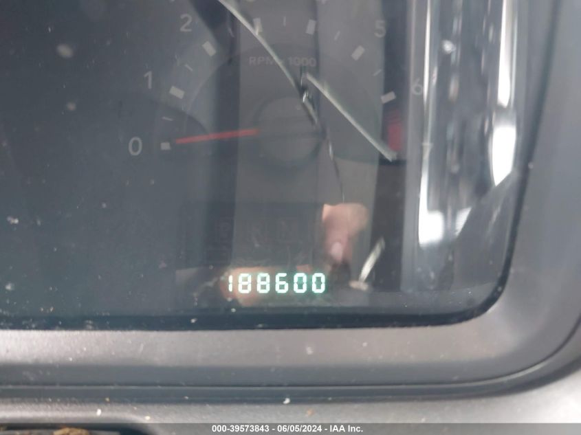 2010 Dodge Journey Sxt VIN: 3D4PG5FV6AT110147 Lot: 39573843