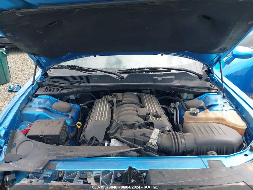 2C3CDZFJ5GH221271 2016 Dodge Challenger R/T Scat Pack