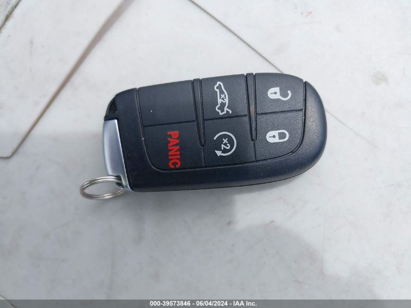 2C3CDZFJ5GH221271 2016 Dodge Challenger R/T Scat Pack