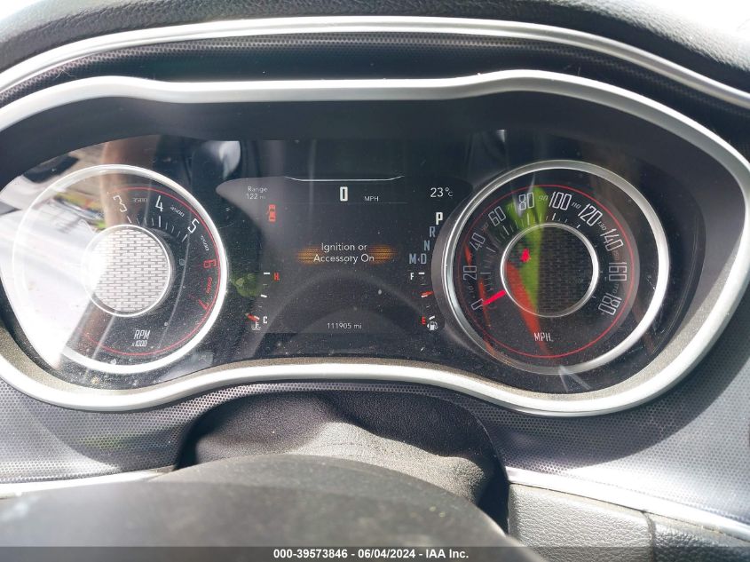 2C3CDZFJ5GH221271 2016 Dodge Challenger R/T Scat Pack