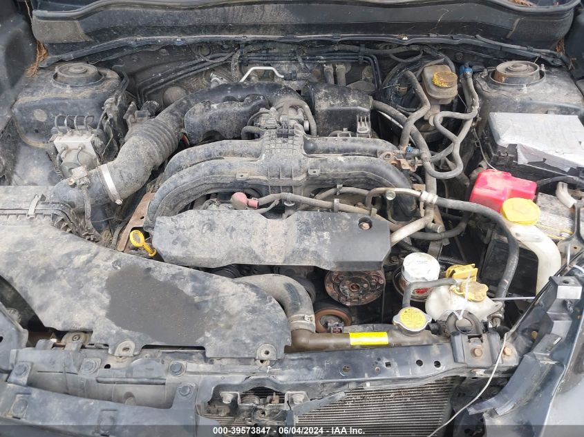 2014 Subaru Forester 2.5I VIN: JF2SJAAC9EH425540 Lot: 39573847