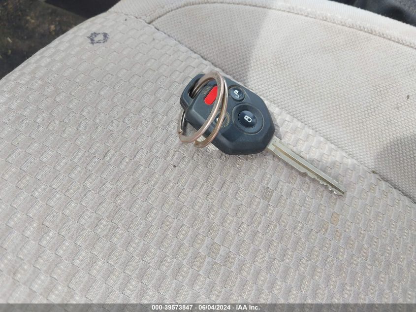 2014 Subaru Forester 2.5I VIN: JF2SJAAC9EH425540 Lot: 39573847