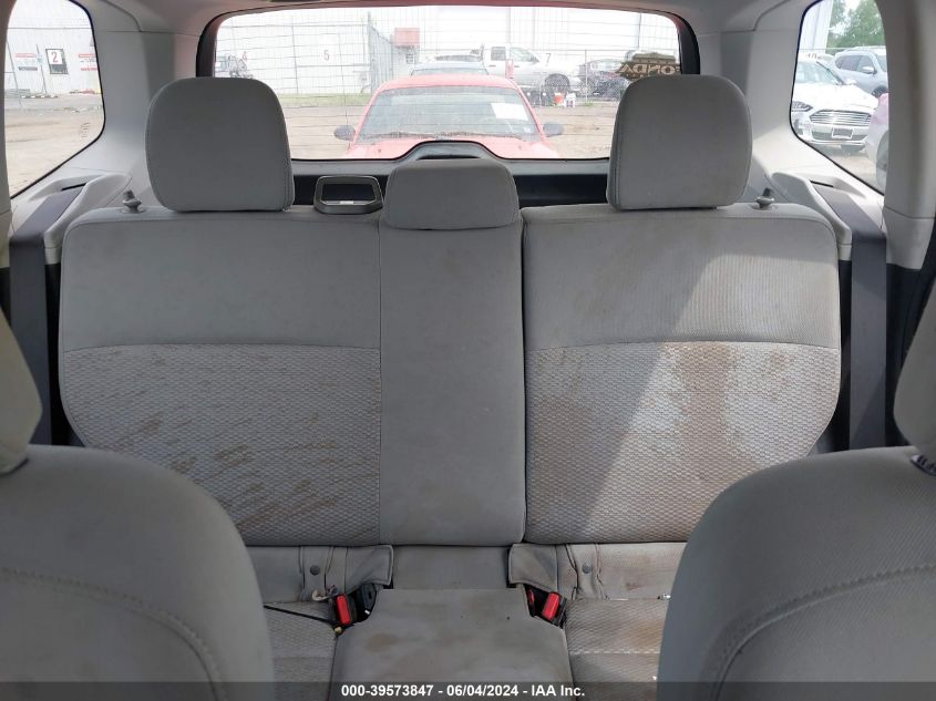 2014 Subaru Forester 2.5I VIN: JF2SJAAC9EH425540 Lot: 39573847