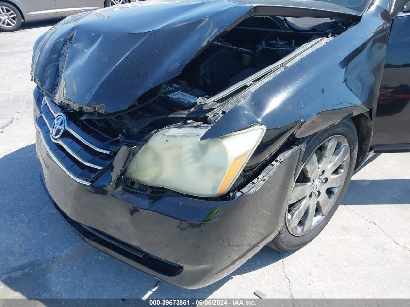 2006 Toyota Avalon Xls VIN: 4T1BK36B46U138523 Lot: 39573851