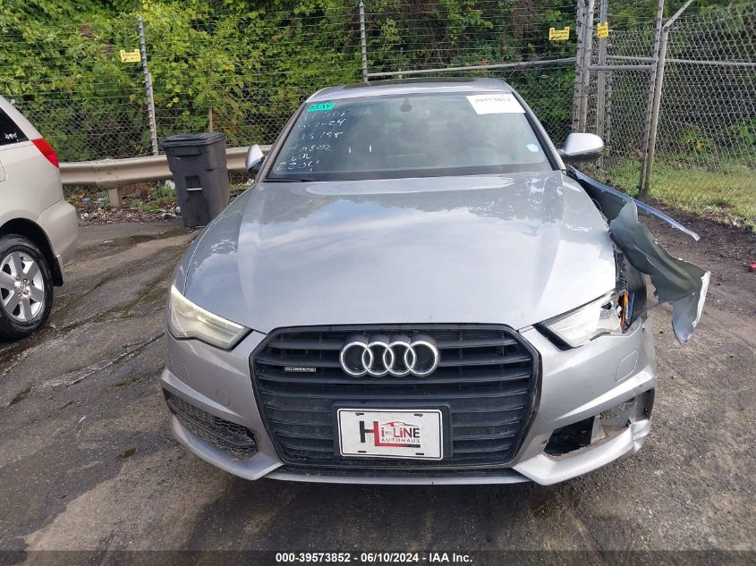 2016 Audi A6 2.0T Premium VIN: WAUFFAFCXGN182204 Lot: 39573852