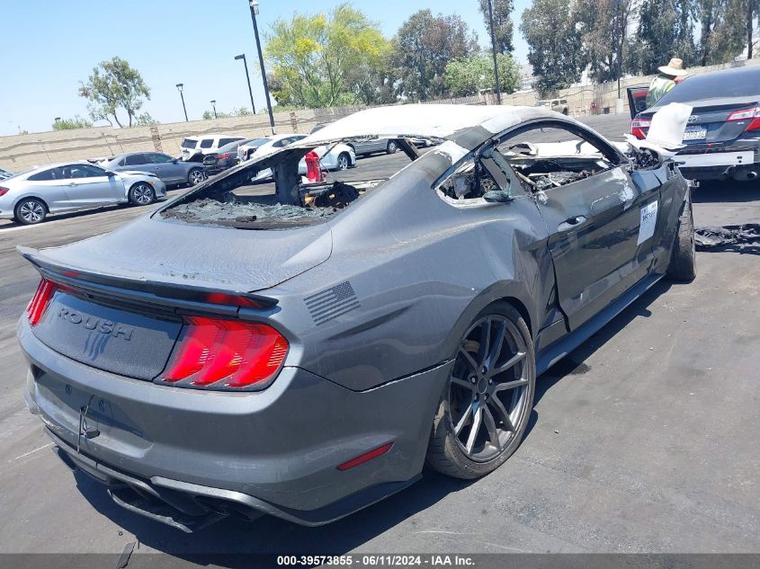 2021 Ford Mustang Gt Premium Fastback VIN: 1FA6P8CFXM5136462 Lot: 39573855