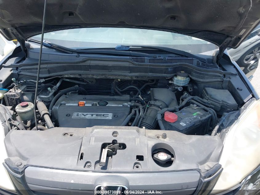 2009 Honda Cr-V Lx VIN: JHLRE38339C013705 Lot: 39573859