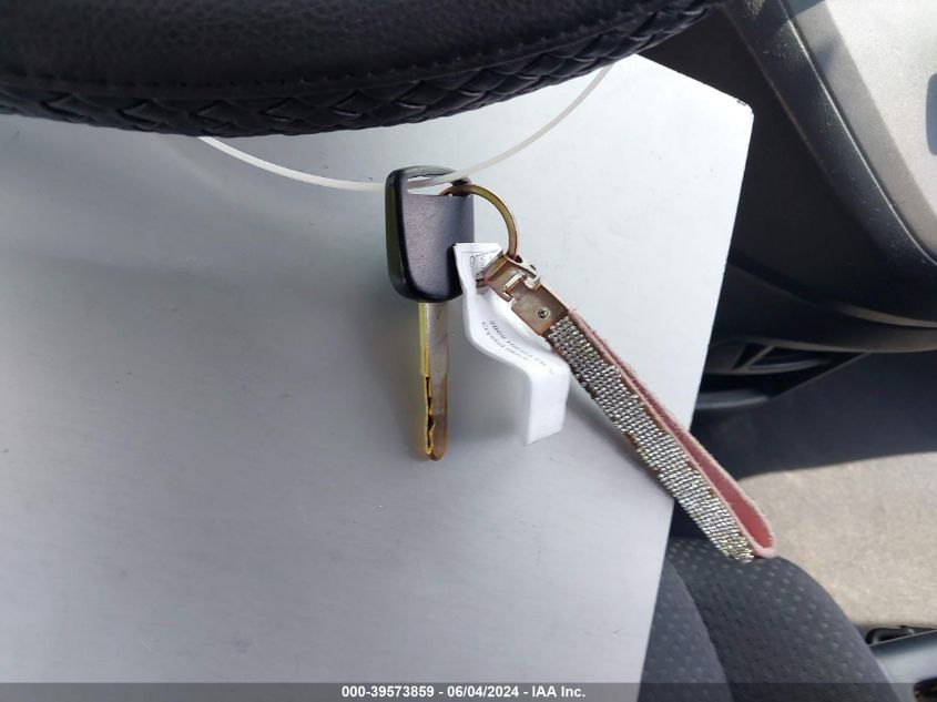 2009 Honda Cr-V Lx VIN: JHLRE38339C013705 Lot: 39573859