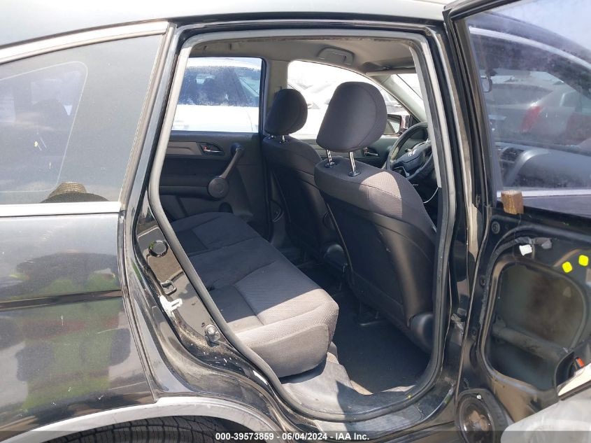 2009 Honda Cr-V Lx VIN: JHLRE38339C013705 Lot: 39573859