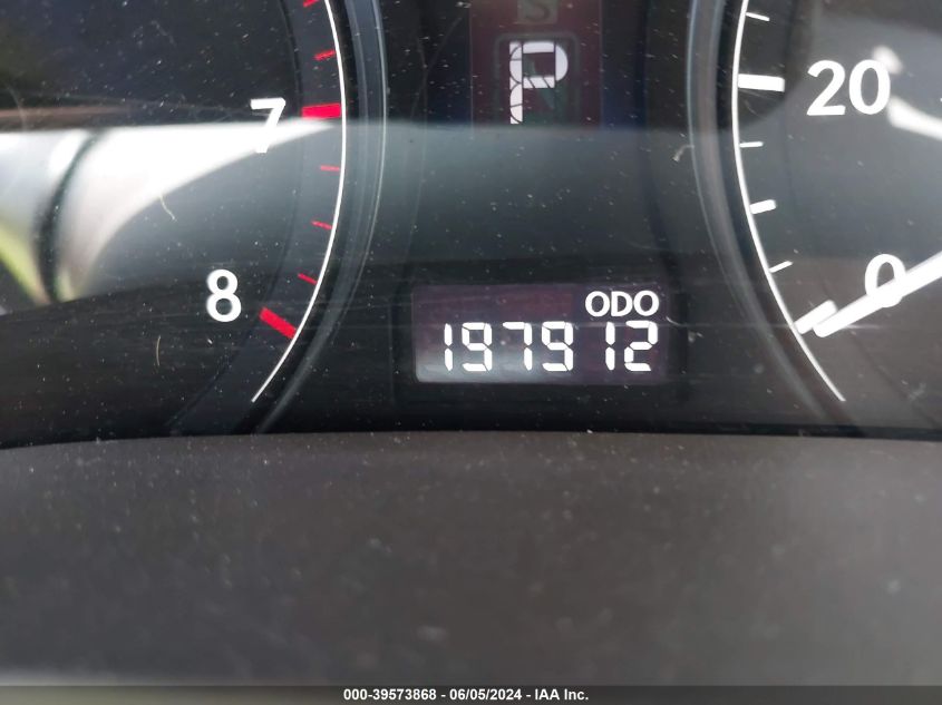 2011 Lexus Rx 350 VIN: 2T2BK1BA8BC100009 Lot: 39573868