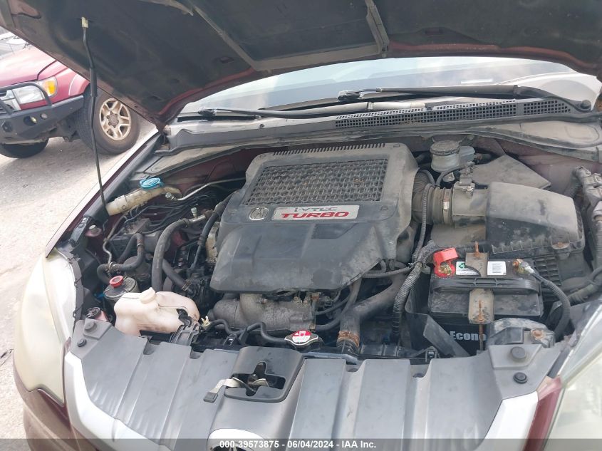 2009 Acura Rdx VIN: 5J8TB18249A004399 Lot: 39573875