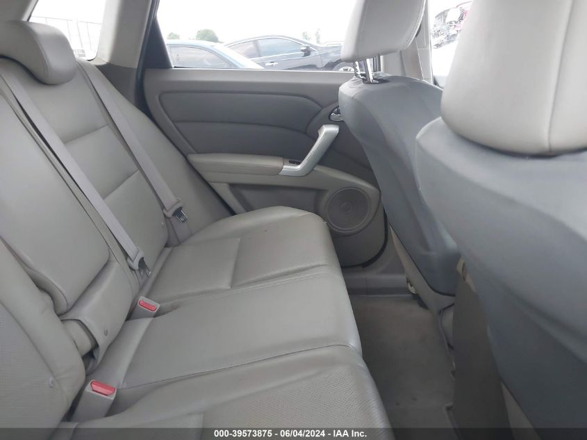 2009 Acura Rdx VIN: 5J8TB18249A004399 Lot: 39573875