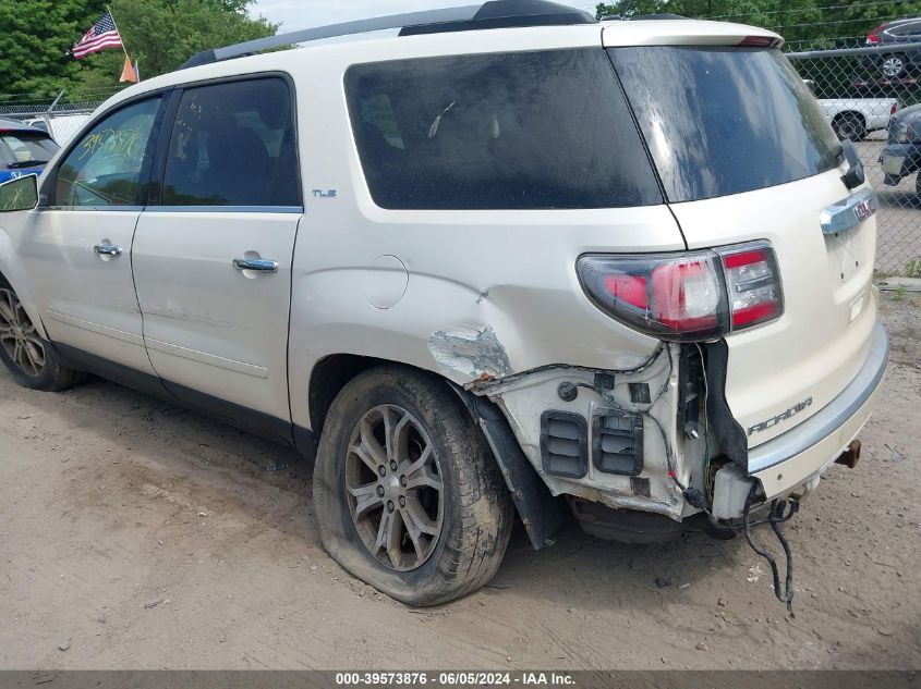 1GKKVSKD9DJ128599 2013 GMC Acadia Slt-2