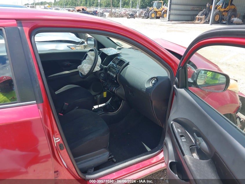 2008 Scion Xd VIN: JTKKU10418J005843 Lot: 39573880