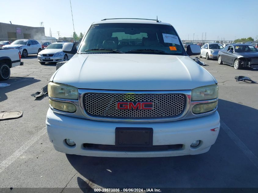 2002 GMC Yukon Denali VIN: 1GKEK63U32J343467 Lot: 39573886