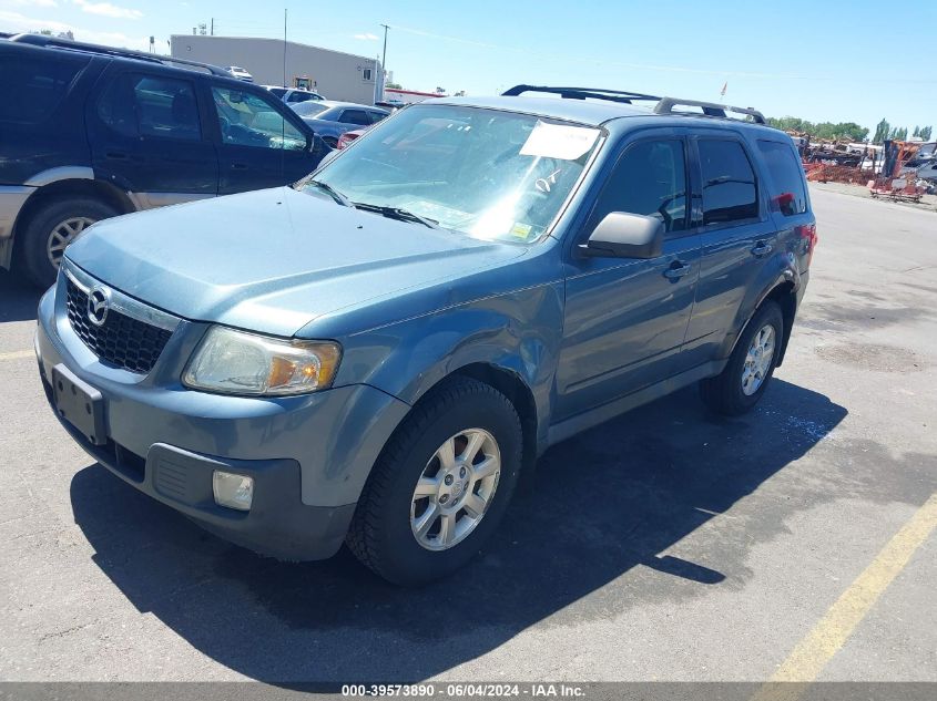 2011 Mazda Tribute I Touring VIN: 4F2CY9C72BKM04041 Lot: 39573890