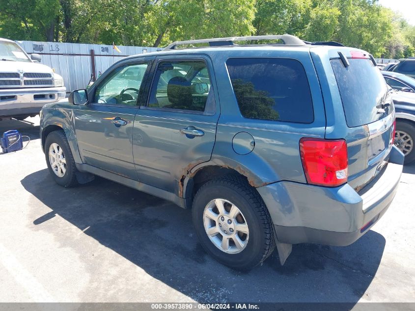 2011 Mazda Tribute I Touring VIN: 4F2CY9C72BKM04041 Lot: 39573890