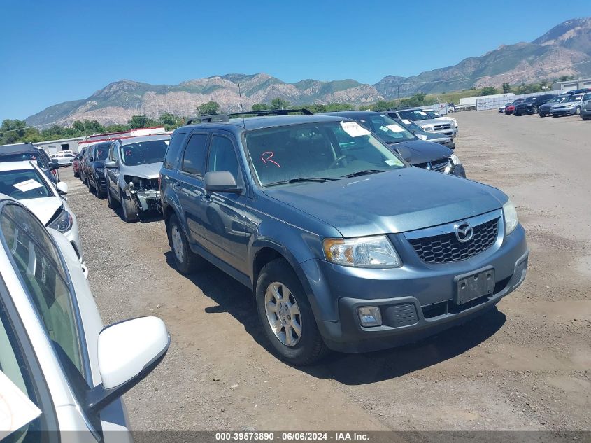 2011 Mazda Tribute I Touring VIN: 4F2CY9C72BKM04041 Lot: 39573890