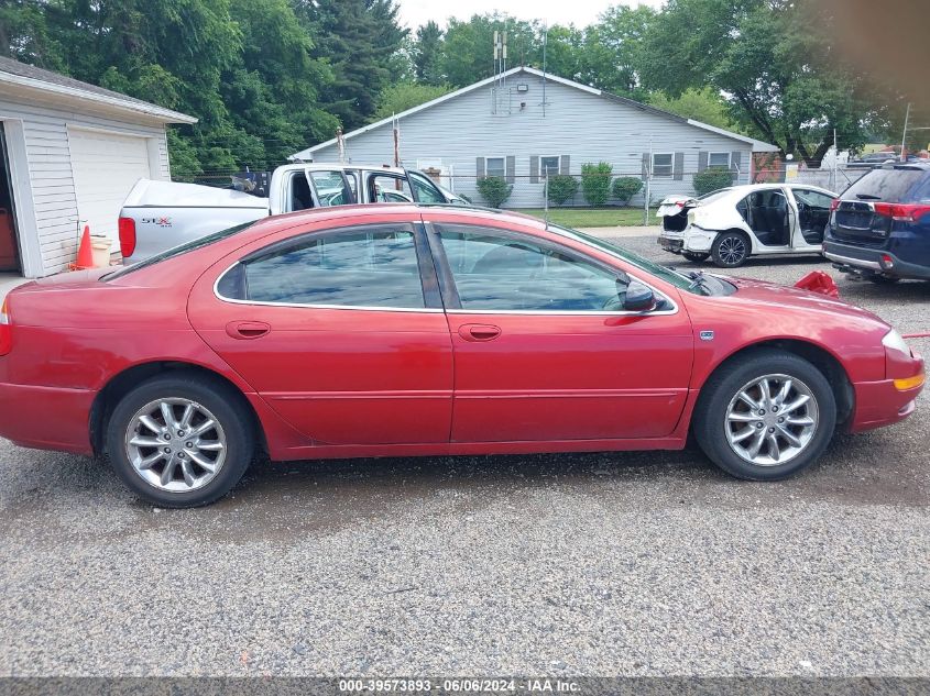 2004 Chrysler 300M VIN: 2C3HE66G24H663913 Lot: 39573893