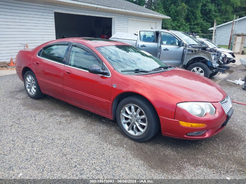 2004 Chrysler 300M VIN: 2C3HE66G24H663913 Lot: 39573893