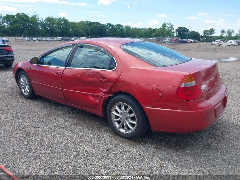 2004 Chrysler 300M VIN: 2C3HE66G24H663913 Lot: 39573893