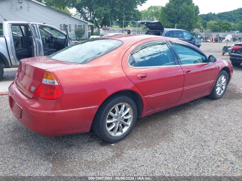 2004 Chrysler 300M VIN: 2C3HE66G24H663913 Lot: 39573893