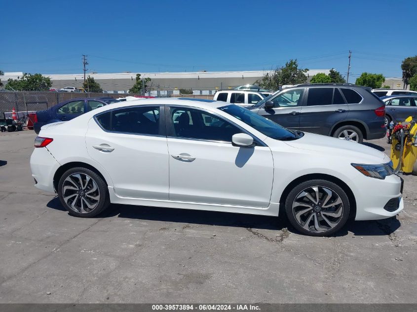 2018 Acura Ilx Special Edition VIN: 19UDE2F47JA004696 Lot: 39573894