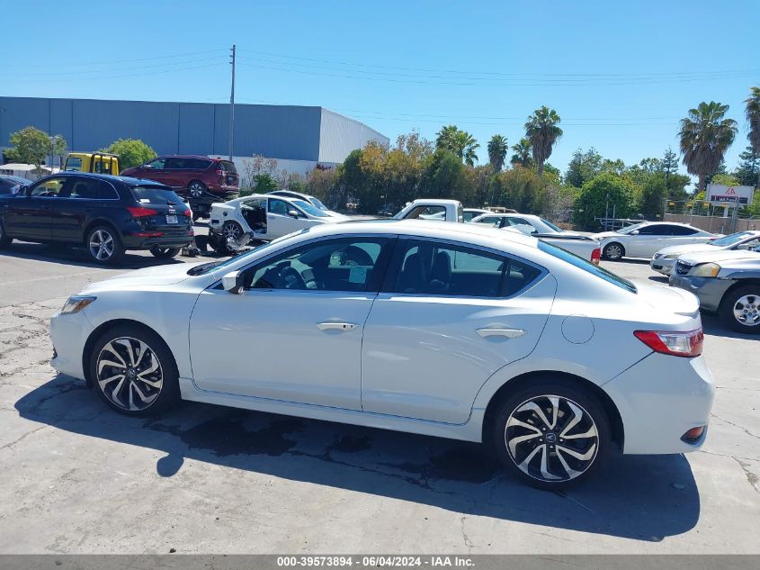 2018 Acura Ilx Special Edition VIN: 19UDE2F47JA004696 Lot: 39573894