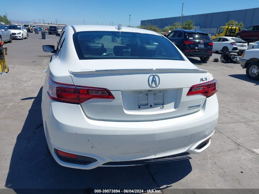 2018 Acura Ilx Special Edition VIN: 19UDE2F47JA004696 Lot: 39573894