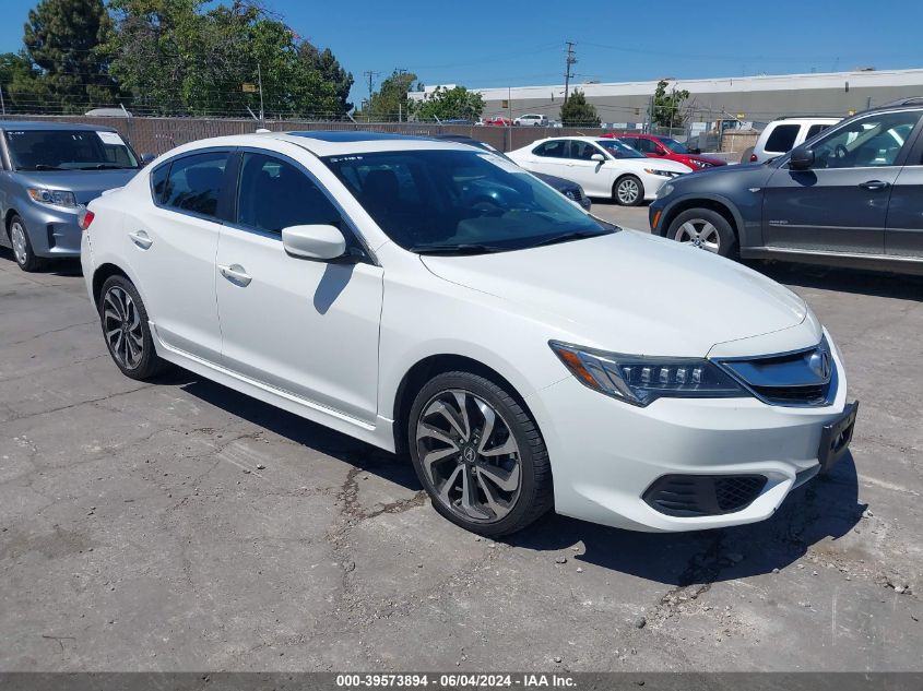 2018 Acura Ilx Special Edition VIN: 19UDE2F47JA004696 Lot: 39573894